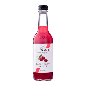 Luscombe | Raspberry Crush Bio | 12 x 27 cl