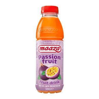 Maaza | Passion Fruit | Pet | 12 x 0.5 liter