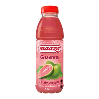 Maaza | Guava | Pet | 12 x 0.5 liter