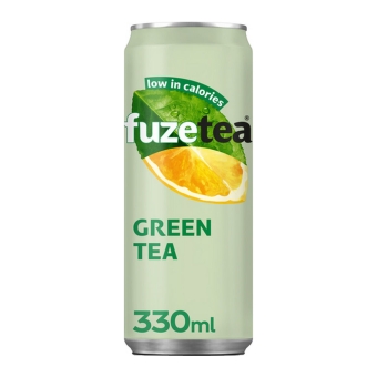 Fuze Tea | Green Tea | 24 x 33 cl