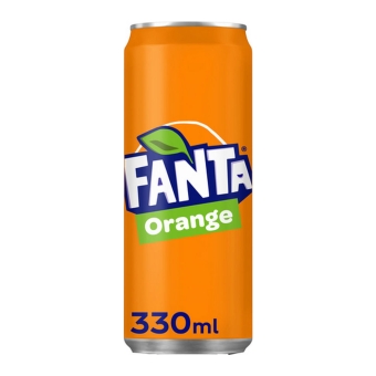 Fanta | Orange | 24 x 33 cl