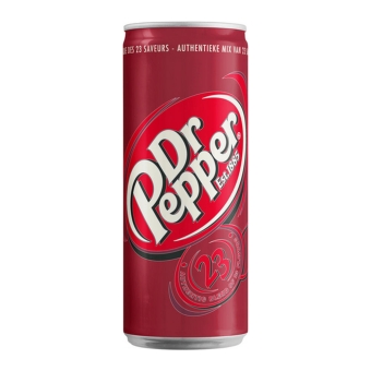 Dr. Pepper | 24 x 33 cl