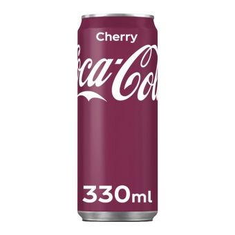 Coca-Cola | Coca Cola Cherry | 24 x 33 cl