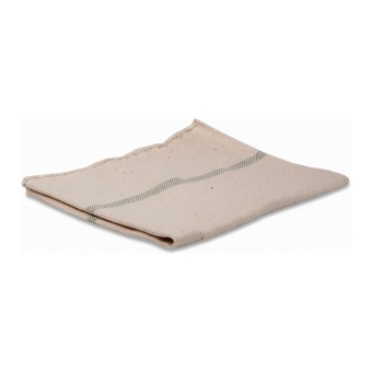 Weco | Dweil | Groene streep | 70 x 80 cm | 10 stuks