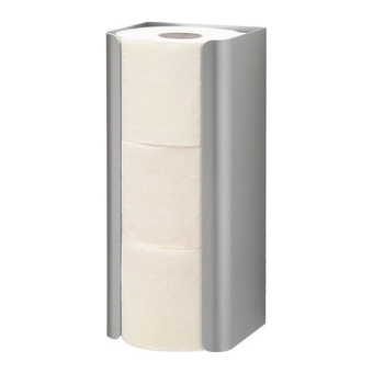 MediQoline Reserverolhouder trio aluminium artikel 8468