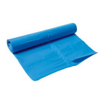 Powersterko | Afvalzak 70X110cm Blauw T100 | 10x 10 stuks