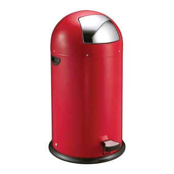 Hana | Pedaalemmer EKO Wit | 45 liter