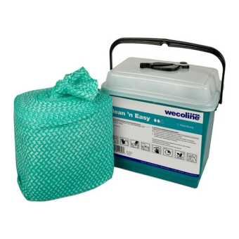 Wecoline | Clean 'n Easy Hygienische Doeken | 150 stuks