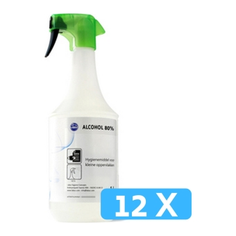 Labaz | Quick Des Desinfectie | 1 liter