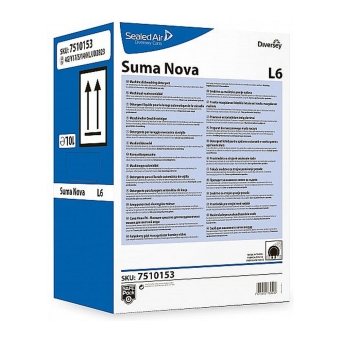 Diversey | Suma Nova Pur-Eco L6 | Vaatwasreiniger | 10 liter