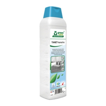 Green Care | Tanet Karacho Zero% | Tapijtreiniger en Vloerreiniger | Fles 10 x 1 liter
