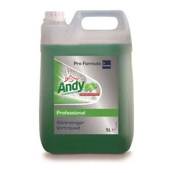 Andy | Professionele vertrouwd allesreiniger | Jerrycan 5 liter