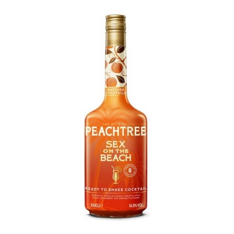 Peachtree | Sex On The Beach | 1 liter