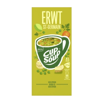 Knorr | Cup-A-Soup Erwt | 21 x 175 ml