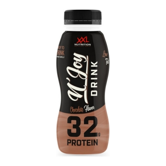XXL Nutrition | N'joy Protein Drink Chocolade Pet | 6 x 310 ml