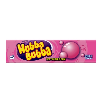 Hubba | Bubba Original Chunk | 20 x 35 gram