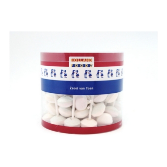 Holland Foodz | Double Lolly's Silo | 80 stuks