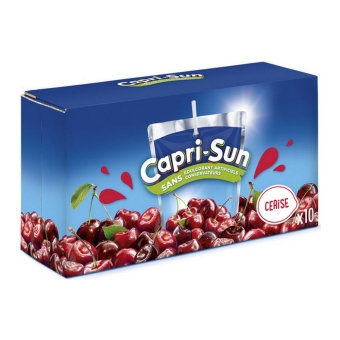 Capri-Sun | Cherry | 40 x 200 ml