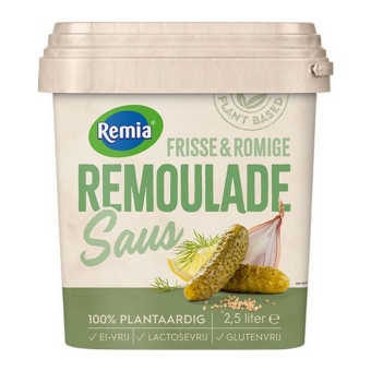 Remia | Remouladesaus | | 2.5 liter