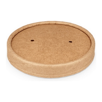 Deksel Kraft Soepbeker 90mm | 25 stuks