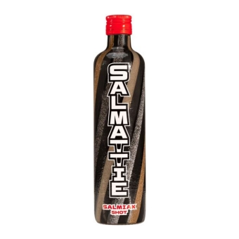 Salmattie | Salmiak Shot | 0.7 liter