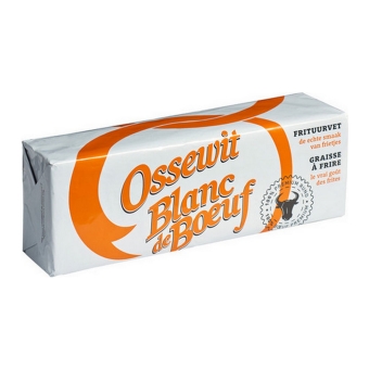Ossewit | Frituurvet Vast | 4 x 2,5 kg