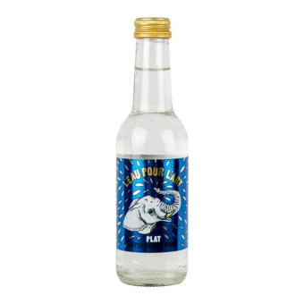 L'eau Pour L'art | Plat | 24 x 25 cl
