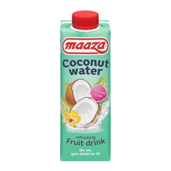 Maaza | Kokoswater Pak | 8 x 33 cl
