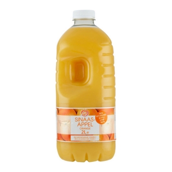 Fruity King | Sinaasappelsap | 2 liter