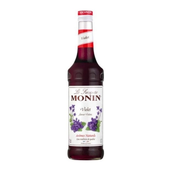 Monin | Siroop Violet | 0.7 liter
