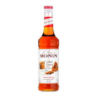 Monin | Siroop Salted Caramel | 0,7 liter