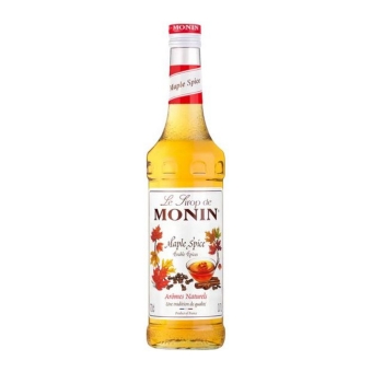 Monin | Siroop Maple Spice | 0.7 liter