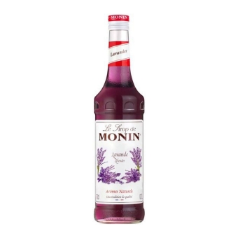 Monin | Siroop Lavendel | 0,7 liter