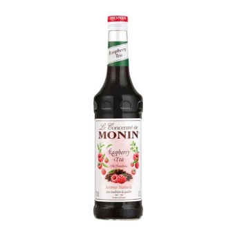 Monin | Siroop Frambozen Thee | 0.7 liter