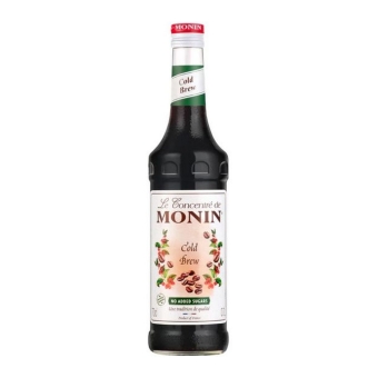 Monin | Siroop Cold Brew | 0.7 liter