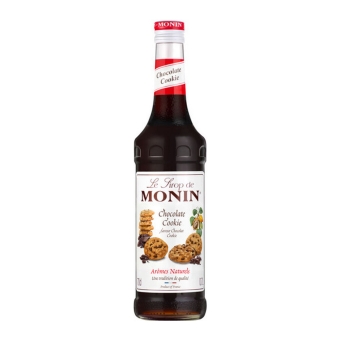 Monin | Siroop Chocolate Cookie | 0,7 liter