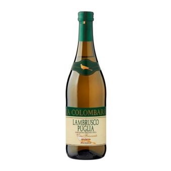 La Colombara | Lambrusco Bianco | 0.75 liter