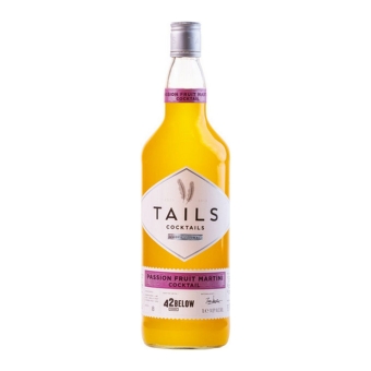 Tails | Passion Fruit Martini | 1 liter