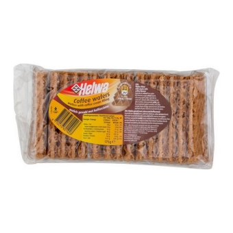 Gouden Aar | Helwa Koffiewafels | 14 x 175 gram