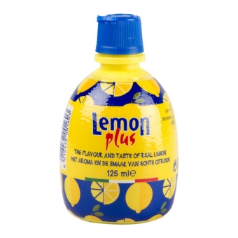 Lemonplus | Citroensap | 125 ml