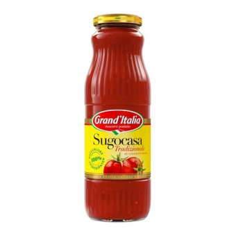 Grand Italia | Sugocasa Traditioneel | 6 x 690 gram