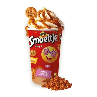 NJOY | Kinder Smoeltjes Verrassingsbeker | 40 stuks