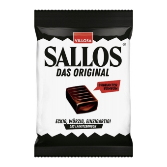 Villosa | Sallos Original | 15 x 150 gram