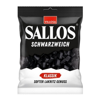 Villosa | Sallos Schwarzweich Klassik | 20 x 200 gram