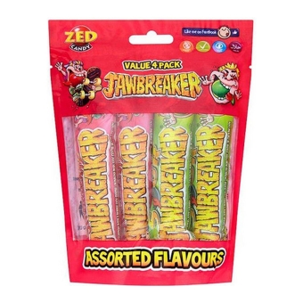 Zed | Jawbreaker Value | 24 x 5-pack