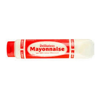 Luvat | Delikatess Mayonnaise 80% | 12 x 875 ml