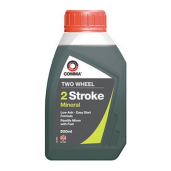 Comma | Two Stroke Oil | 500 ml