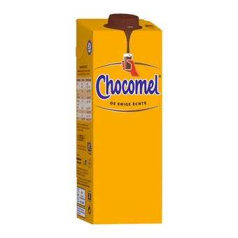 Nutricia | Chocomel | 6 x 1 liter