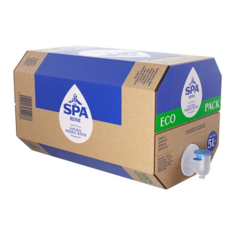 Spa | Reine | Bag-In-Box | 5 liter