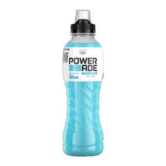 Powerade | Zero Mountain Blast Pet | 12 x 0,5 liter